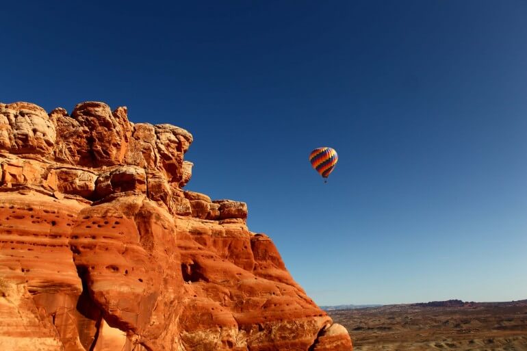 Hot Air Balloons and Air Adventures